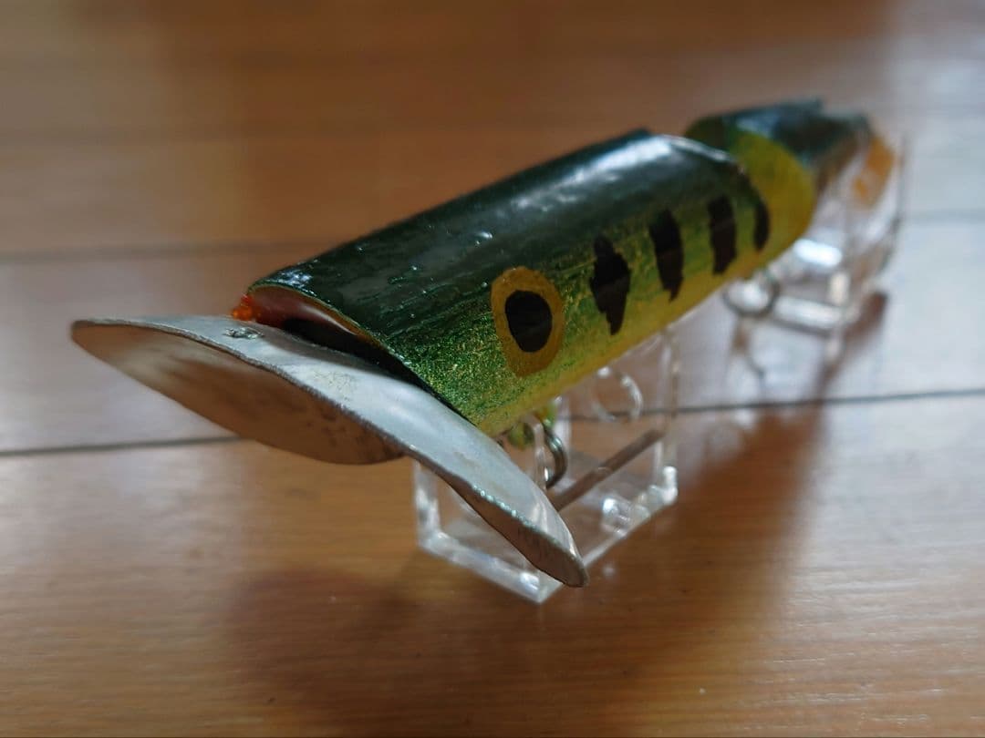 ACプラグ バスアタック アランコール氏 ハンドメイド ジッター