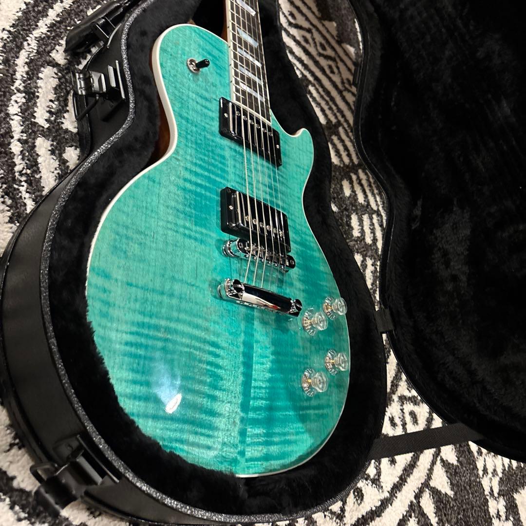 ギブソン レスポールモダン　gibson 2021製　美品中古