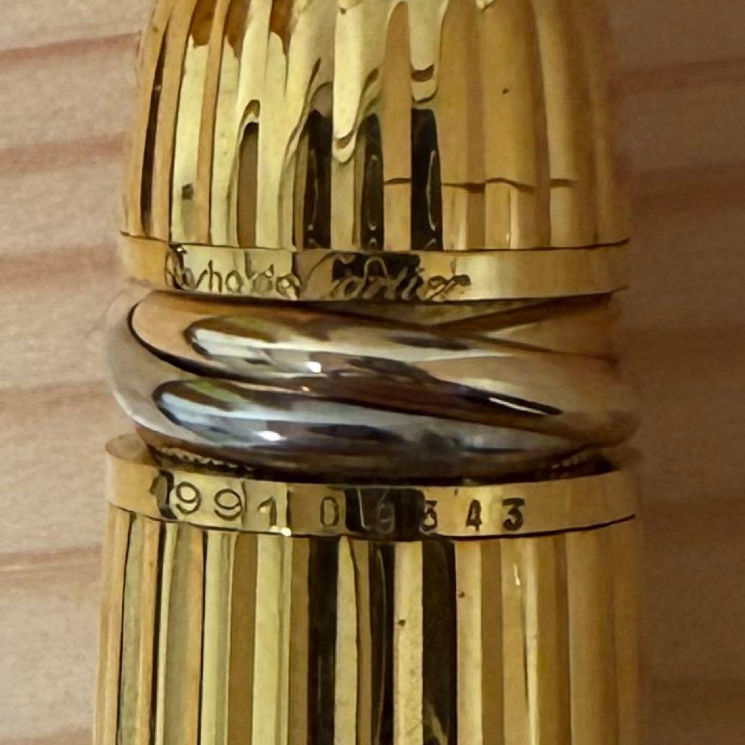 Cartier カルティエ ローラーボール ローラーパシャ ドゥ カルティエ