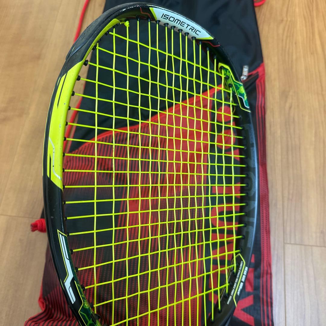 ラケット(硬式用) YONEX EZONE Ai100