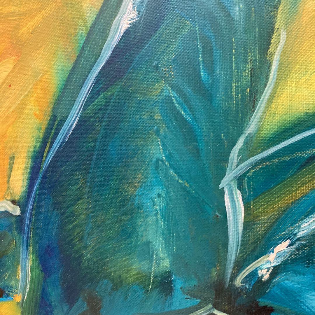 青裸婦　作者　Hiroko.M 師　松本俊郎氏　韓日芸術祭展主催