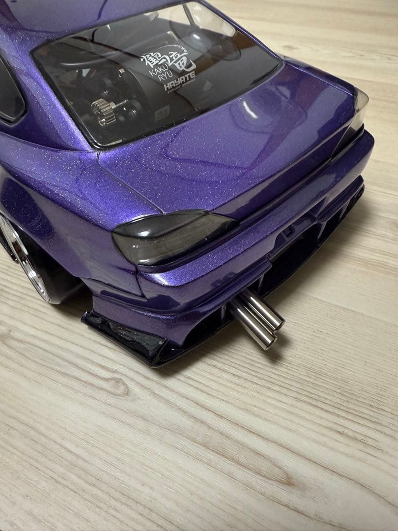 シルビアs15ボディ