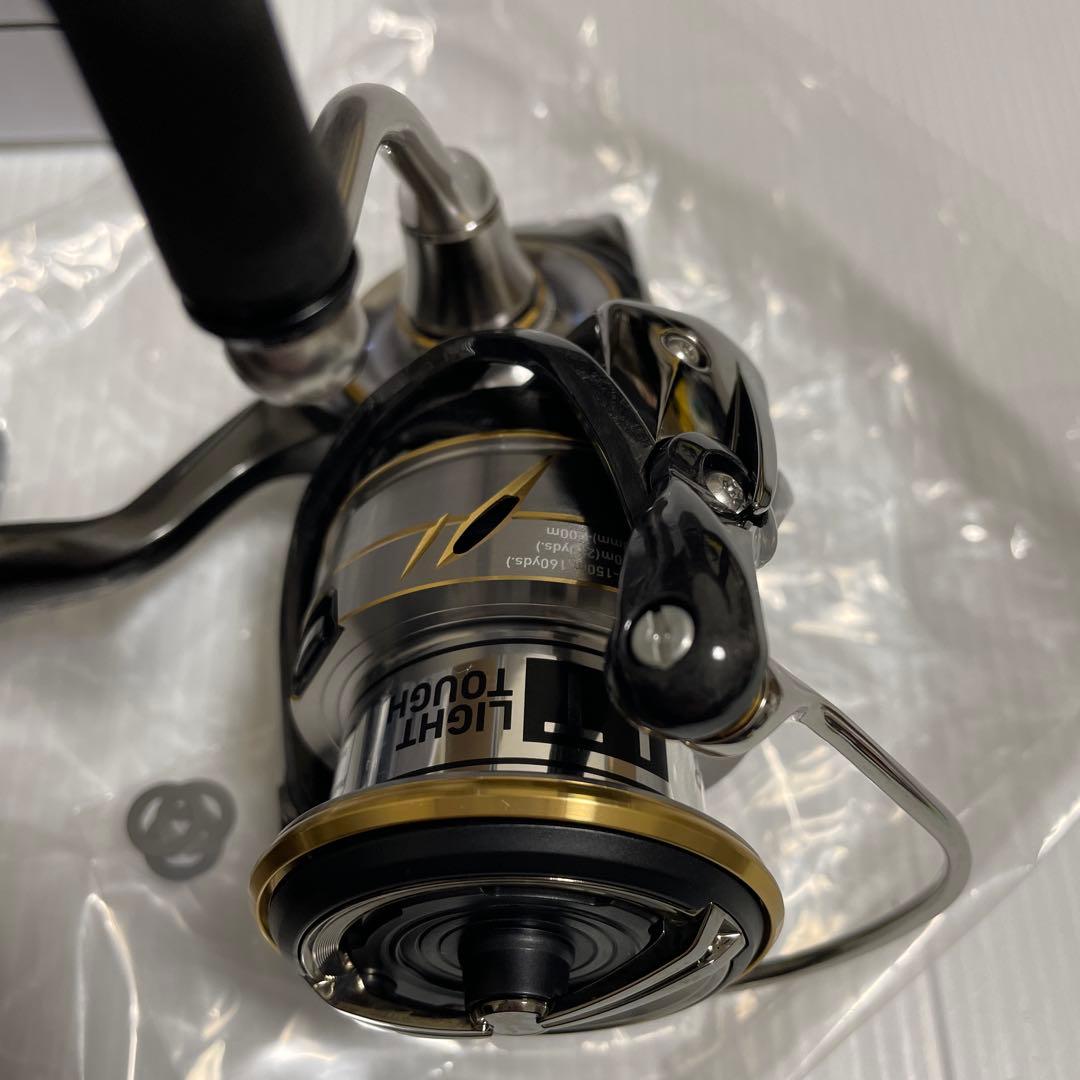 新品✨️ DAIWA ダイワ 20ルビアス LT4000-C スピニングリール