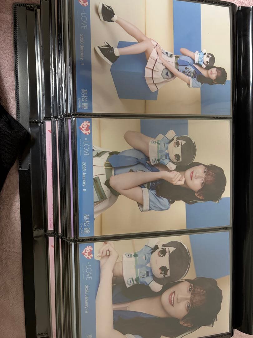 イコラブ 髙松瞳 まとめ売り