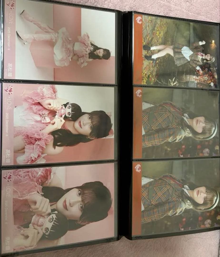 イコラブ 髙松瞳 まとめ売り