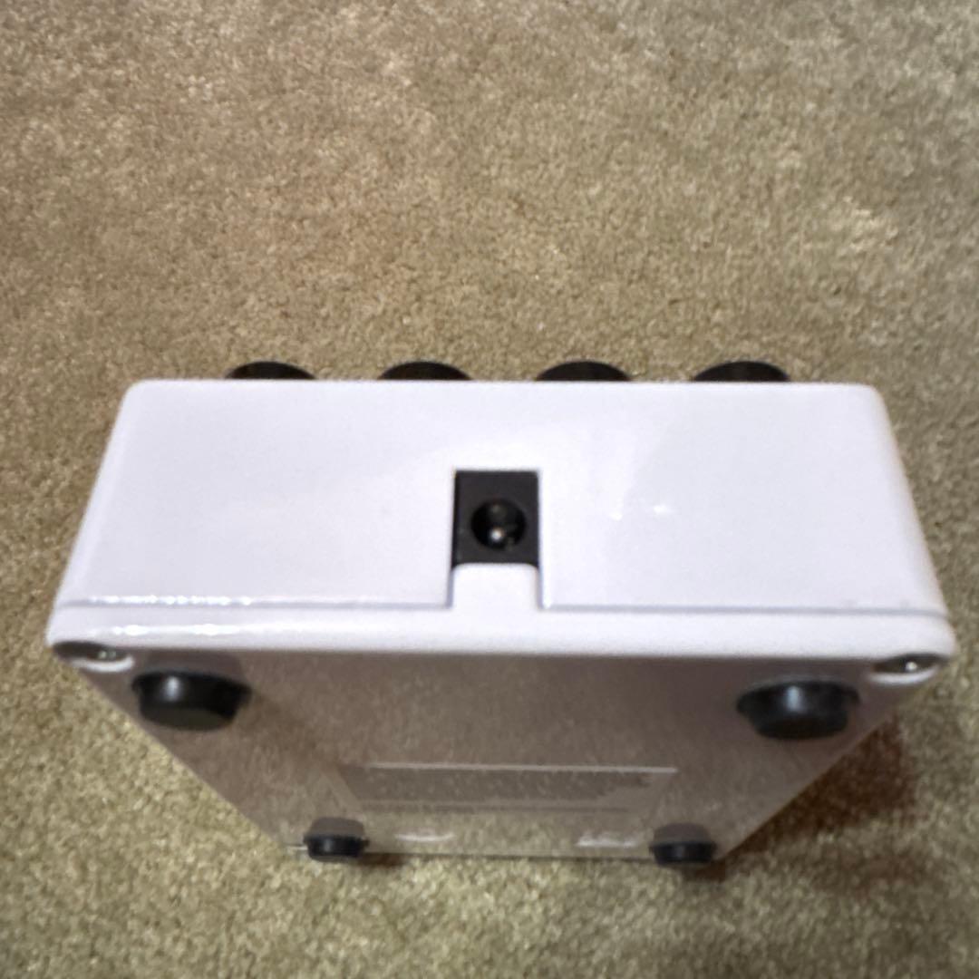 【中古美品】Electro-Harmonix Bass Machine9　正規品