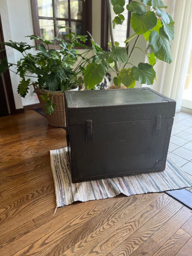 ミリタリー　ケース　軍用