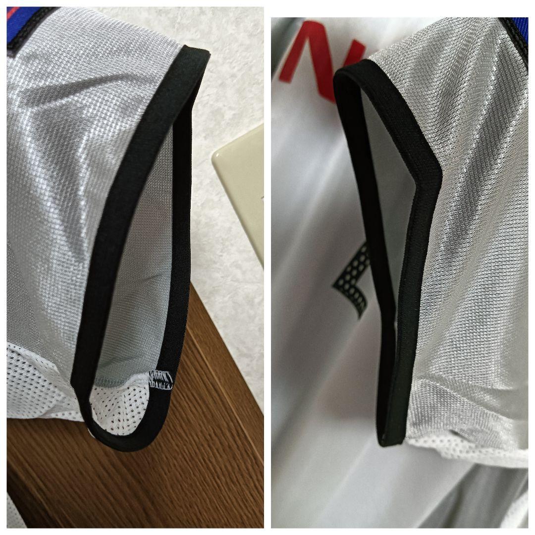 横浜Fマリノス ユサンチョル オーセンティックユニフォーム 03/04 タグ付き