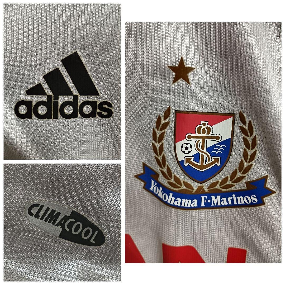 横浜Fマリノス ユサンチョル オーセンティックユニフォーム 03/04 タグ付き