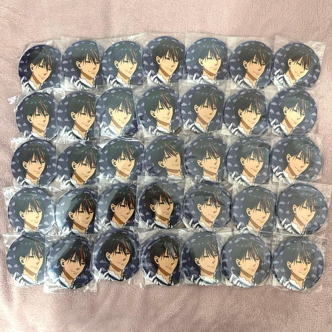 【新品未使用】転スラ ONKYOコラボ 76mm缶バッジ ディアブロ