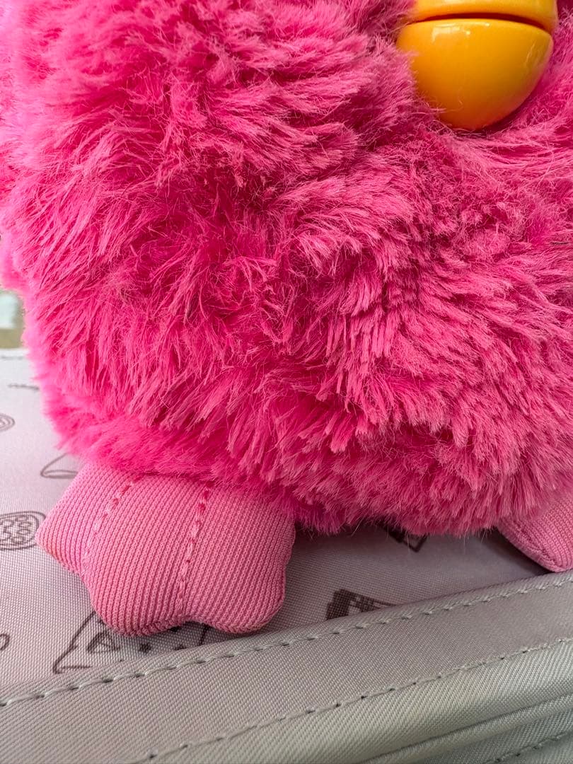 【希少セット】ファービー 2012 イエロー（音声なし）＆ピンク（動作確認済み）