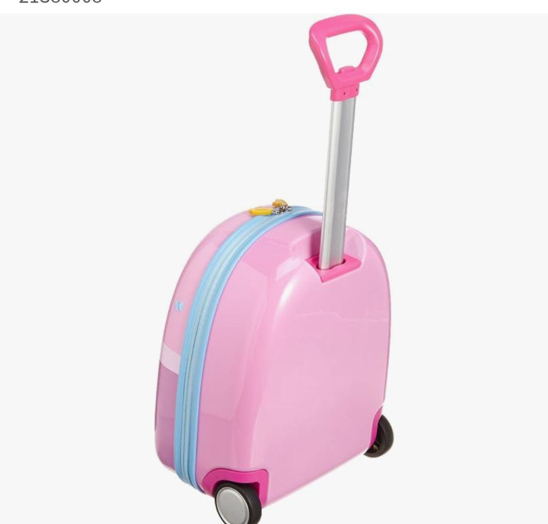 Disney Princess ディズニープリンセス　キャリーケース