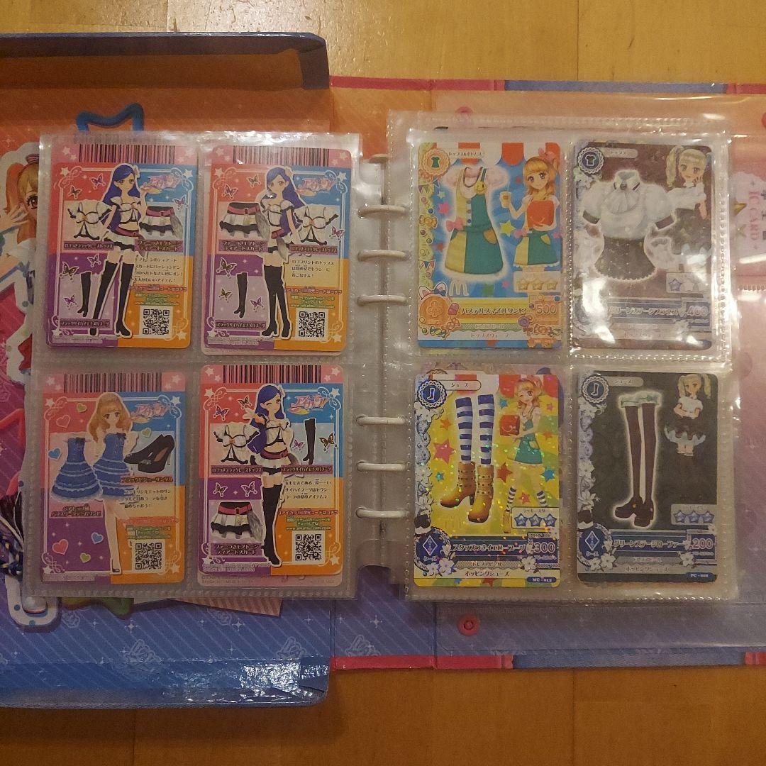 アイカツ Vivid Kiss ボックス+カード140枚入り