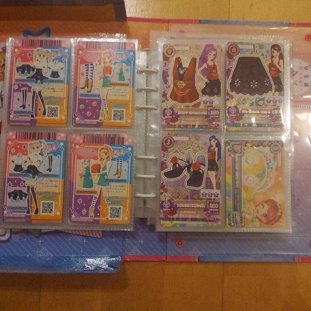 アイカツ Vivid Kiss ボックス+カード140枚入り