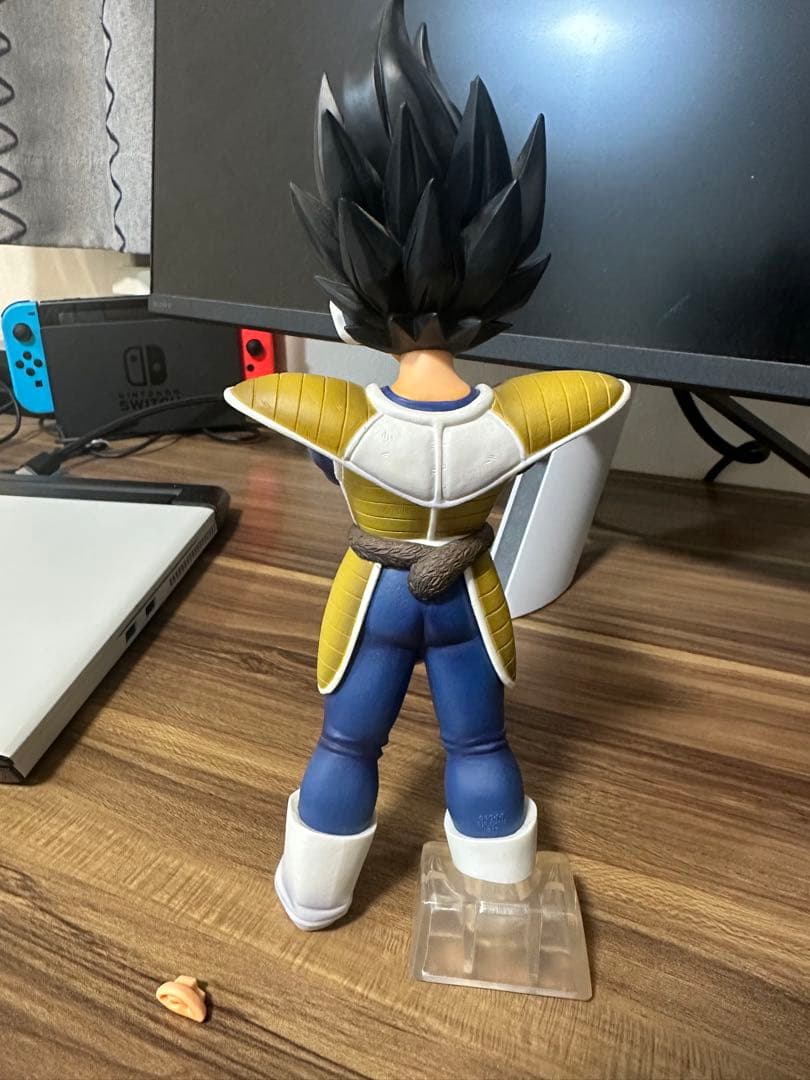 一番くじ 天下分け目の超決戦 A賞 ベジータドラゴンボール