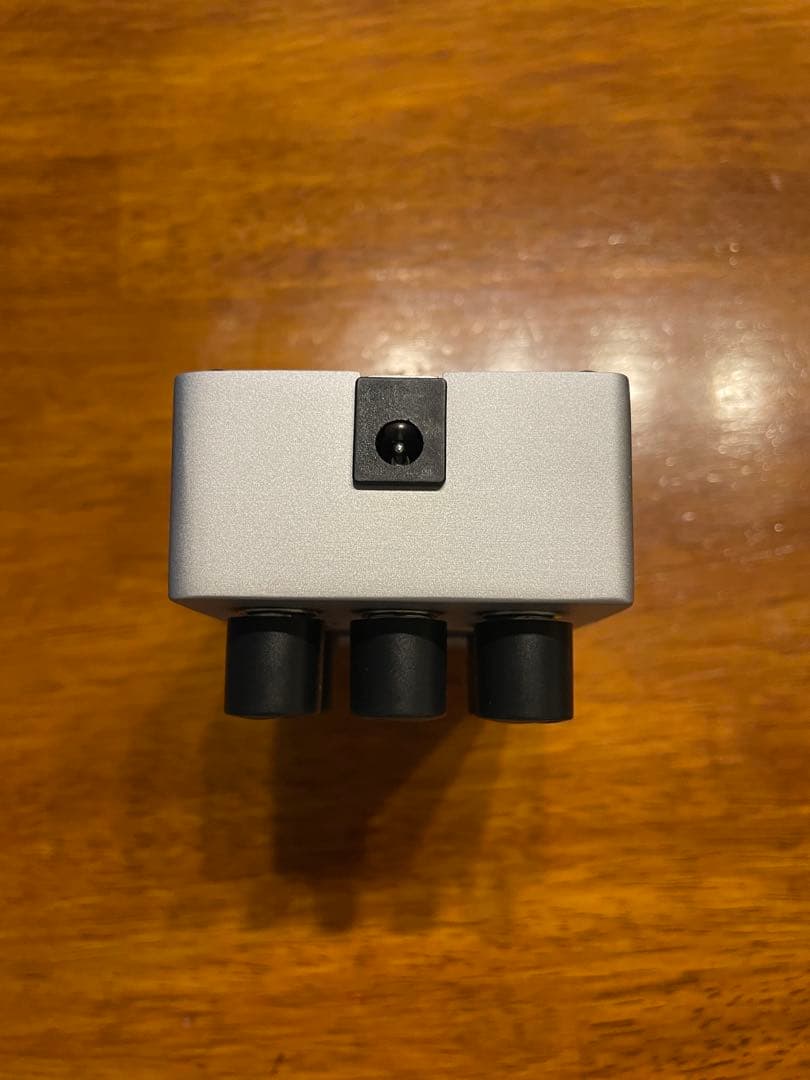 FS02 FLAMMA リバーブエフェクター