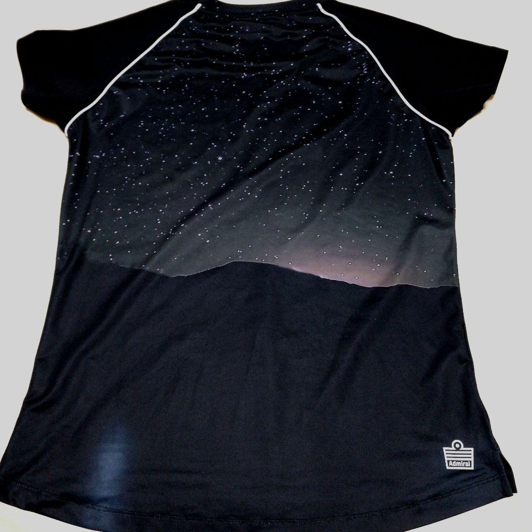 Admiral テニス Tシャツ スカート セット上下L