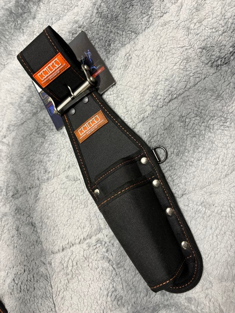 ニックス　オレンジタグ　2Pホルダーkcs-201plndx