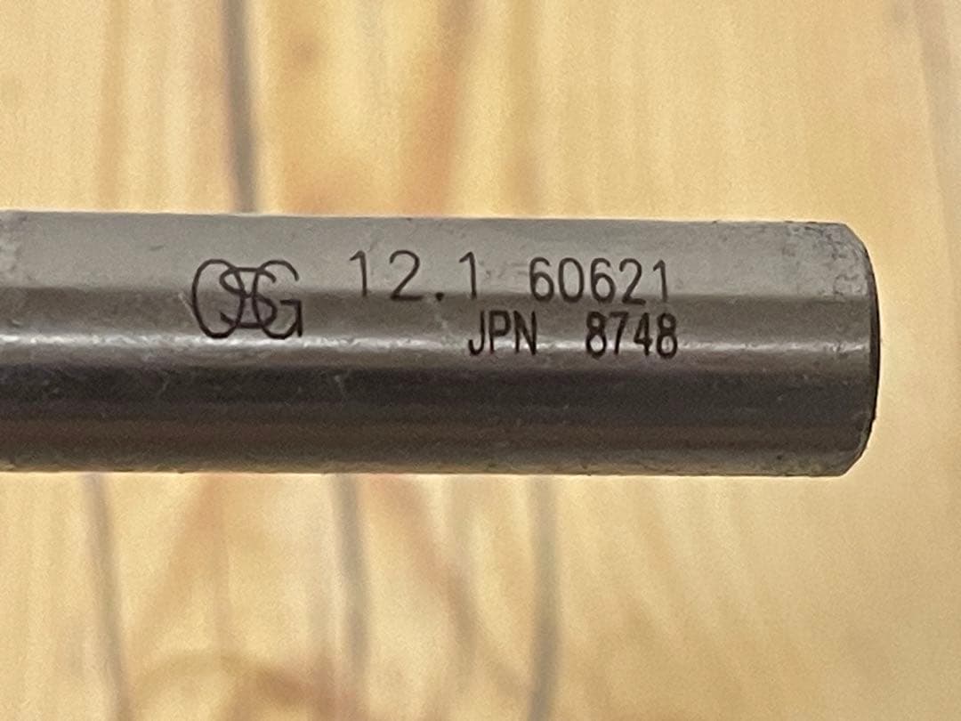 テ木箱　ＥＸ-ゴールドドリル　加工用レギラー形　ＯＳＧ