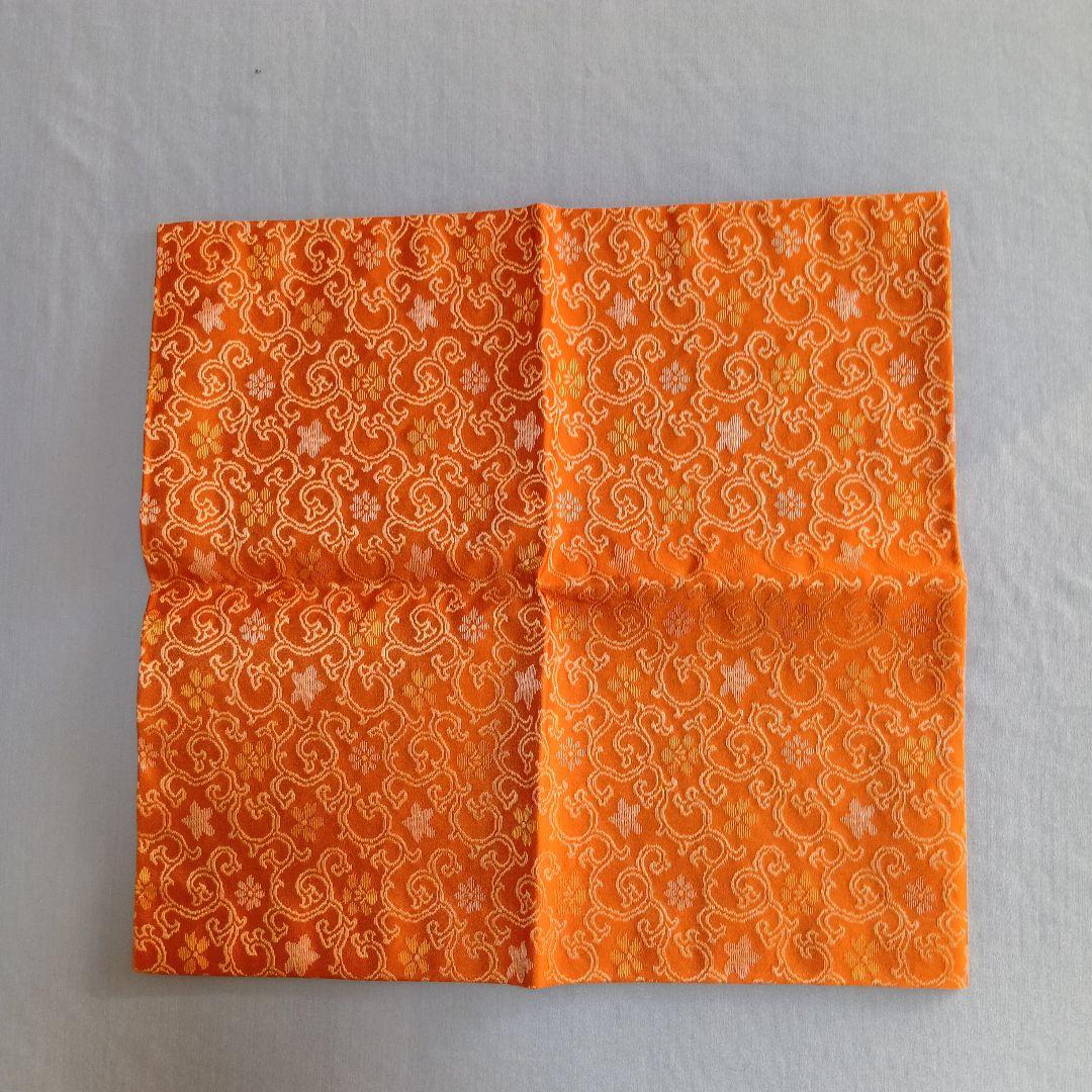 r*a様 茶道具 古帛紗 正絹 土田友湖 千家十職 袋師 ふくさ