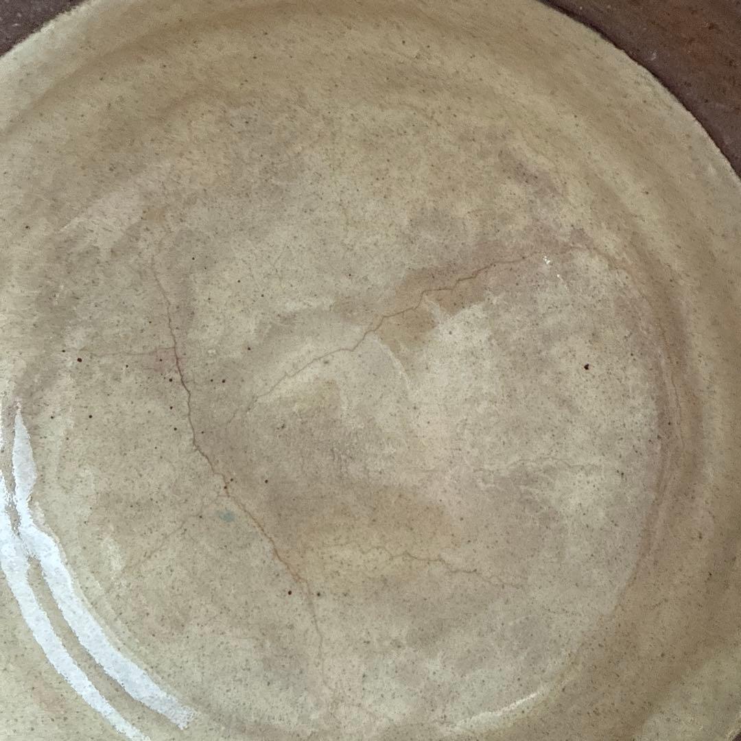 加山晴子 小ぶりな土鍋 やちむん 民藝