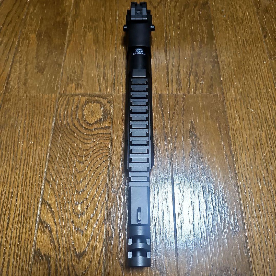 デザートイーグル 10インチ&ライトニングホーク.Ver