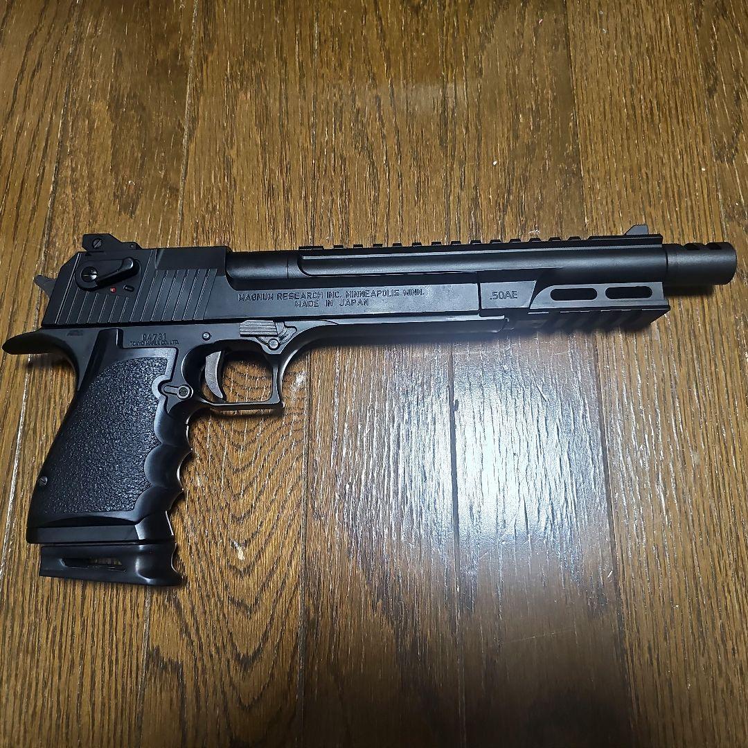 デザートイーグル 10インチ&ライトニングホーク.Ver