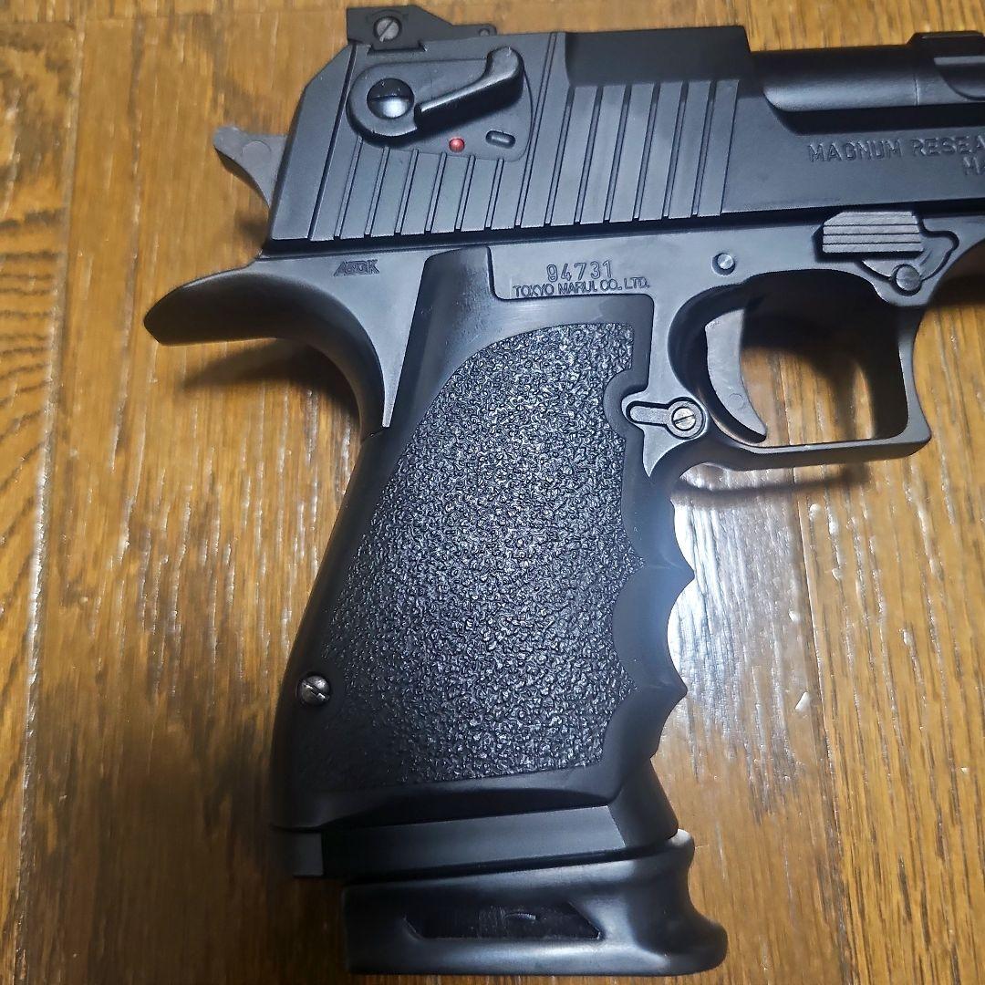 デザートイーグル 10インチ&ライトニングホーク.Ver