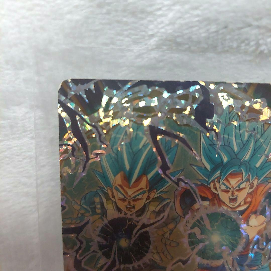 スーパードラゴンボールヒーローズ サンプルカード UM11弾