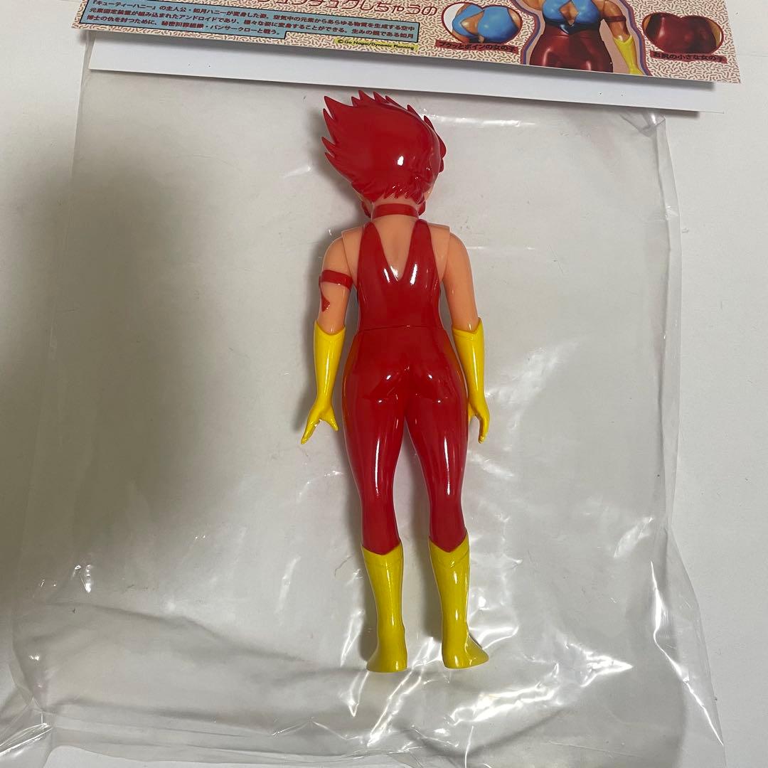 エンカビニール キューティーハニー ソフビ