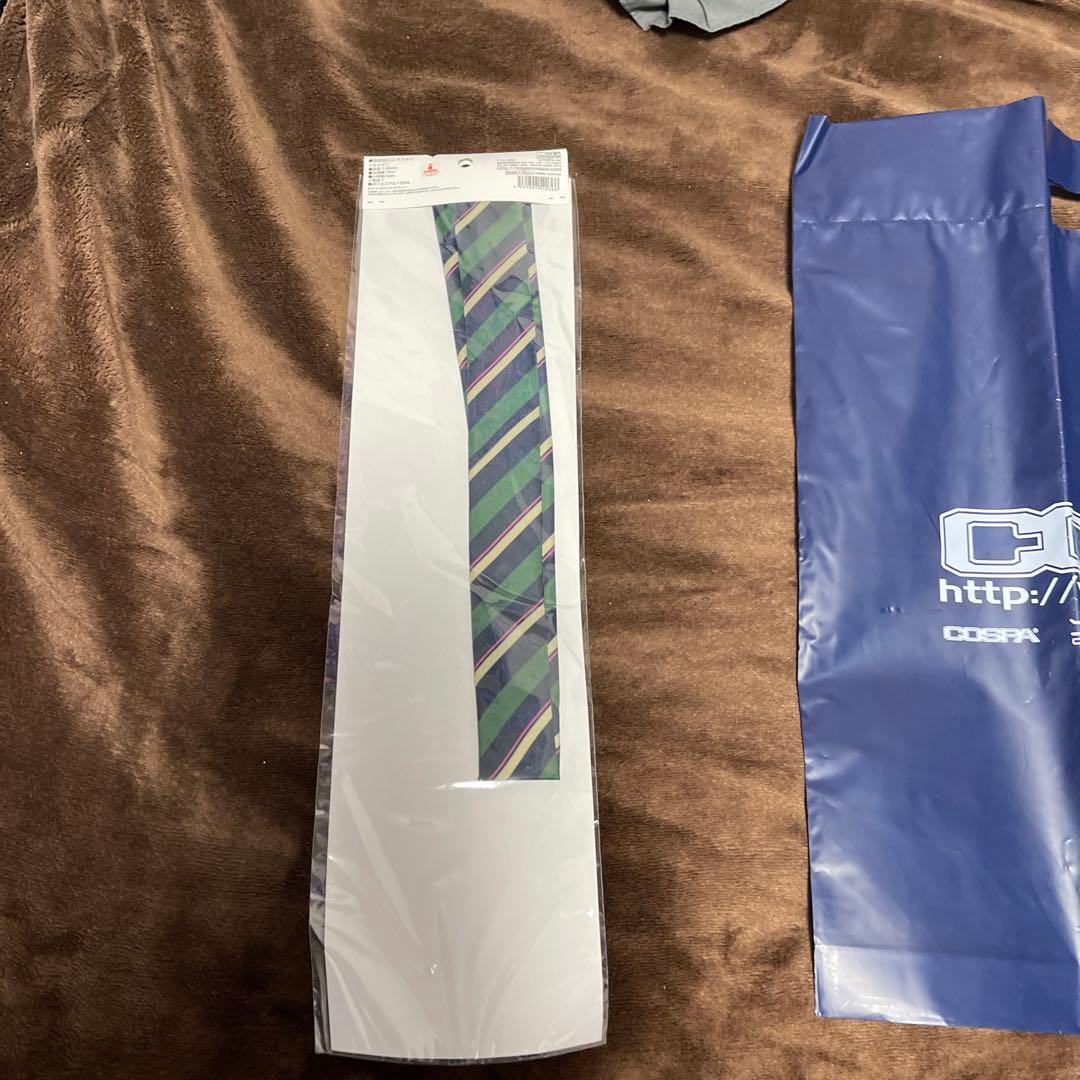 二次元COSPA 限定キャラクター ネクタイ　ラブライブ　にこ