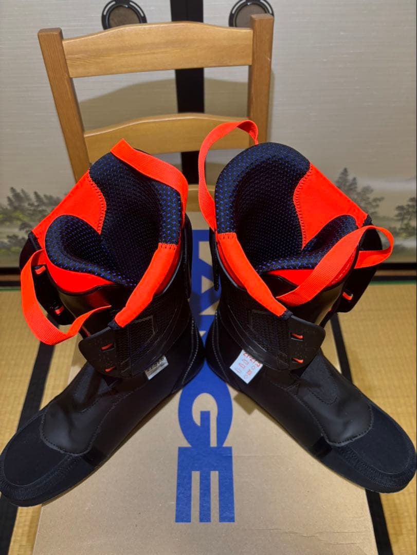 LANGE RS 130 MV スキーブーツインナー 27.0 cm