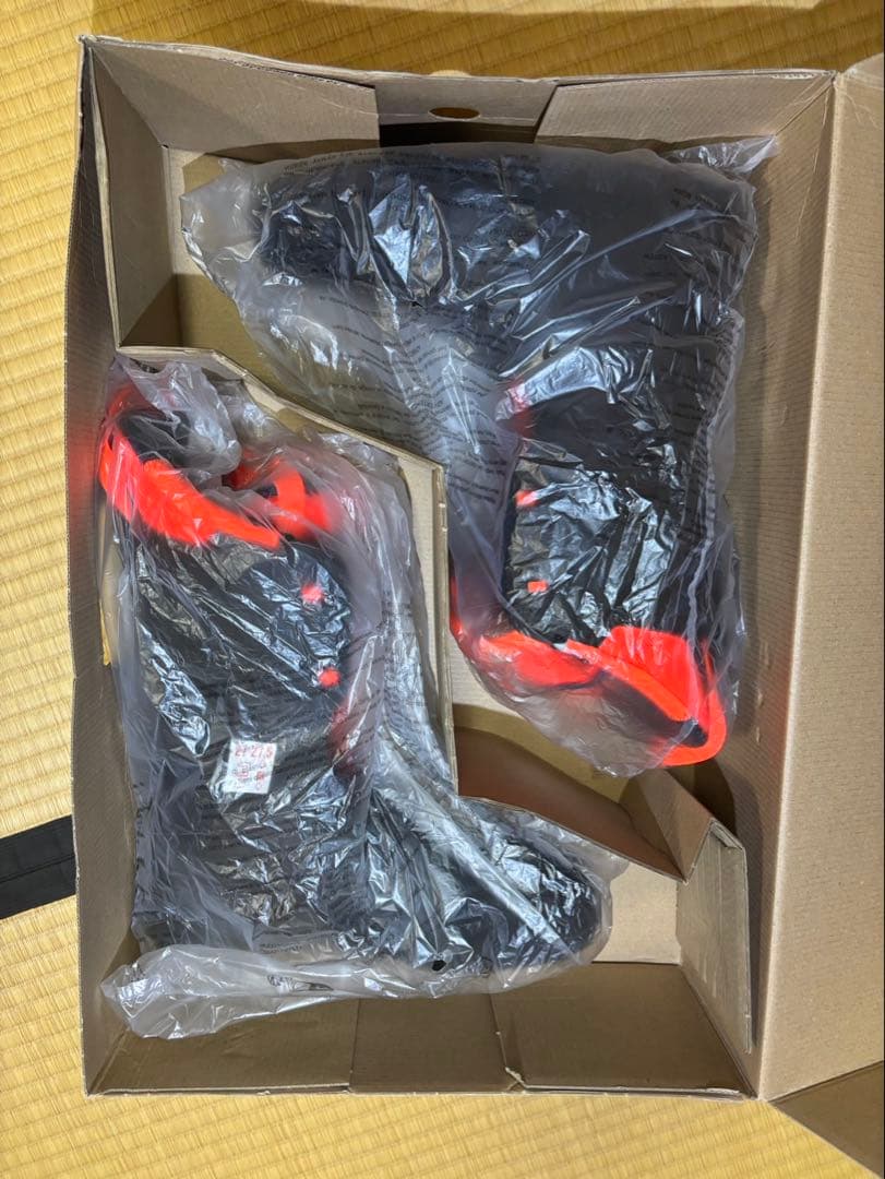 LANGE RS 130 MV スキーブーツインナー 27.0 cm