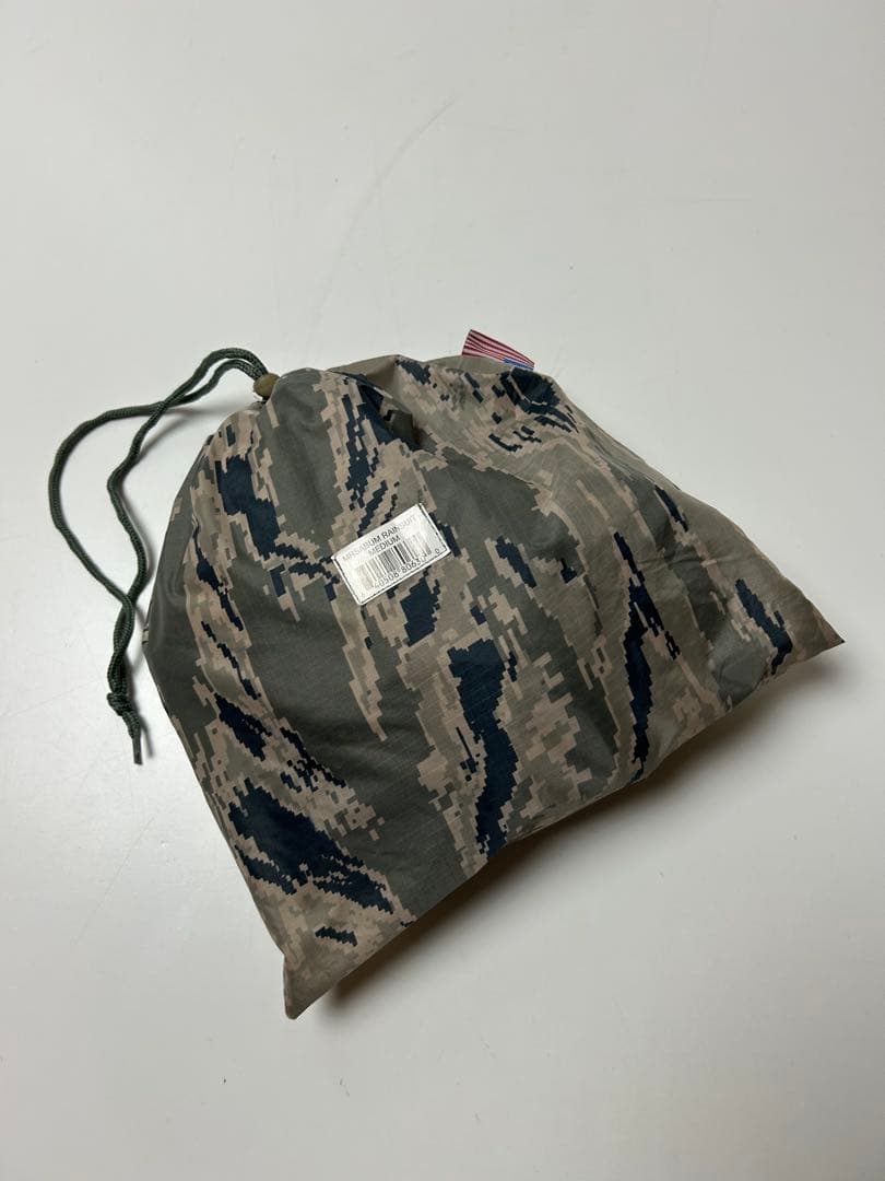 米軍　デジタルカモ　フード　ミリタリージャケット/カーゴパンツセットアップ　M