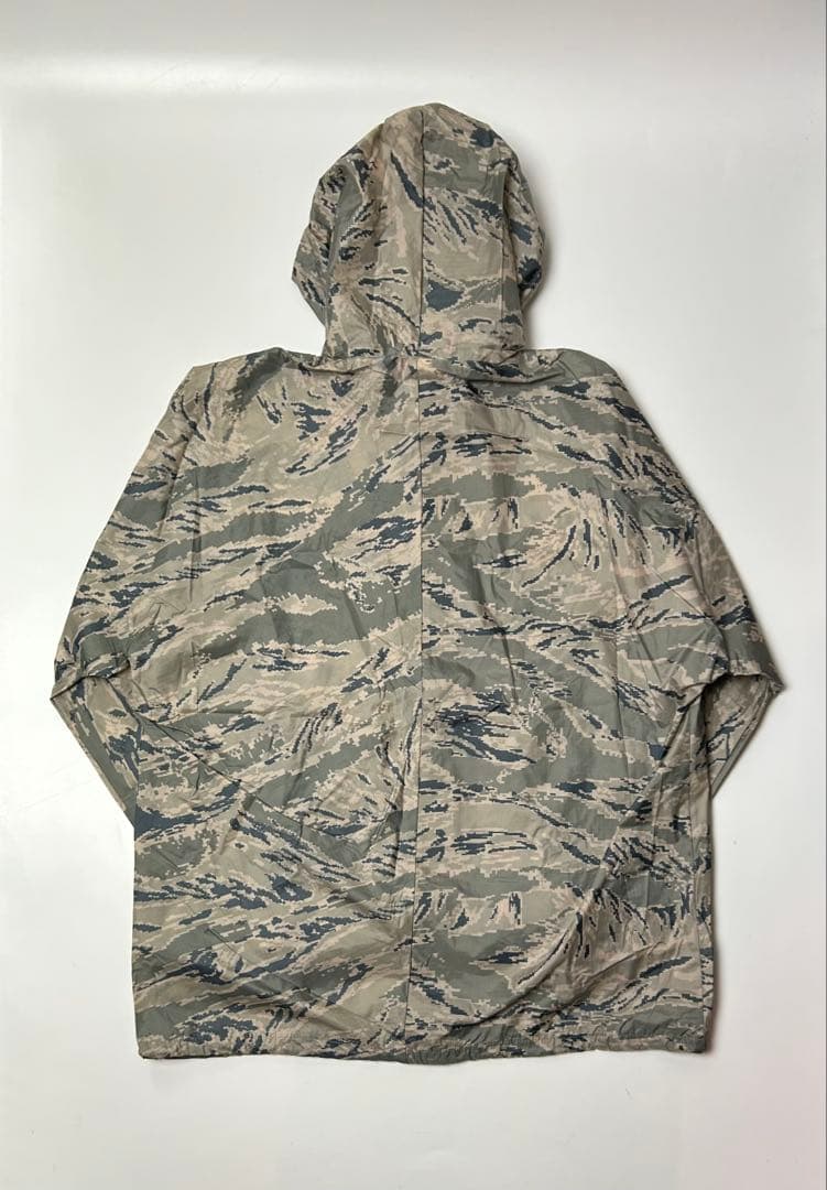 米軍　デジタルカモ　フード　ミリタリージャケット/カーゴパンツセットアップ　M