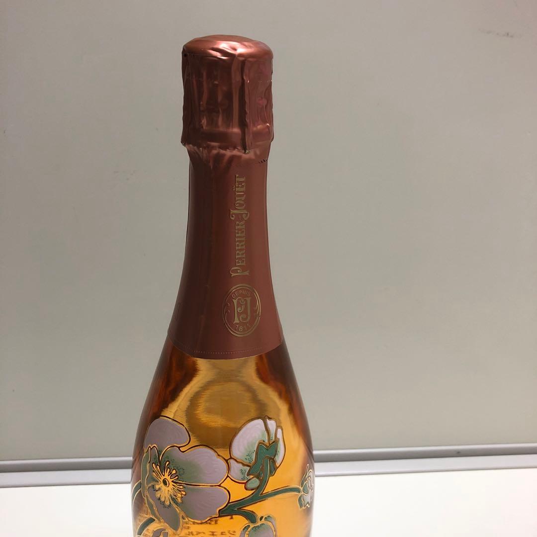 ペリエジュエ　ベルエポック　ロゼ　2013年750ml 箱無し
