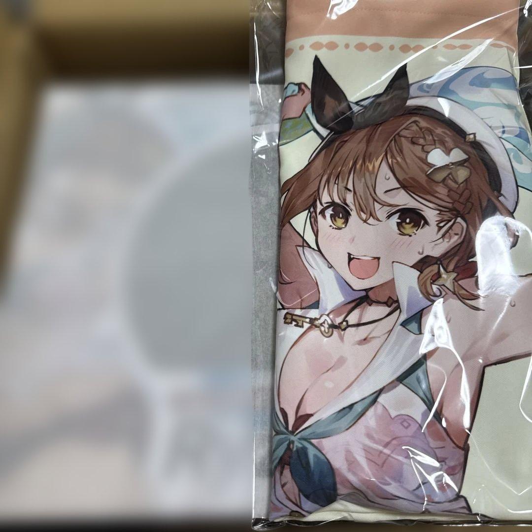 新品未開封　国内正規品　Phat！　ライザのアトリエ2 ライザリン フィギュア