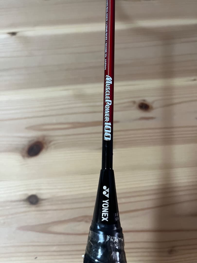 YONEX ヨネックスMUSCLEPOWERマッスルパワー100 90