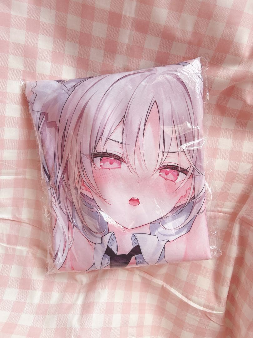 ♡rurudo先生♡ イヴちゃん エルちゃん 抱き枕カバー　セット