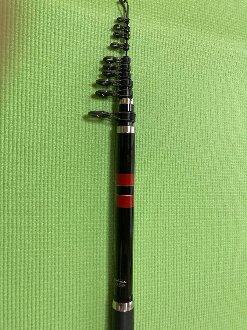 がまかつ がま磯 沖縄スペシャル 2 7号