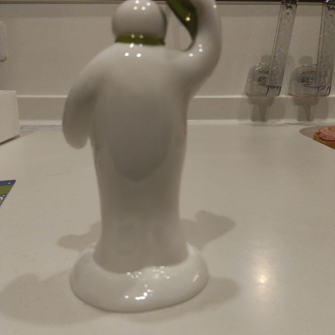 [美品]スノーマン・コールポート　 未使用に近い