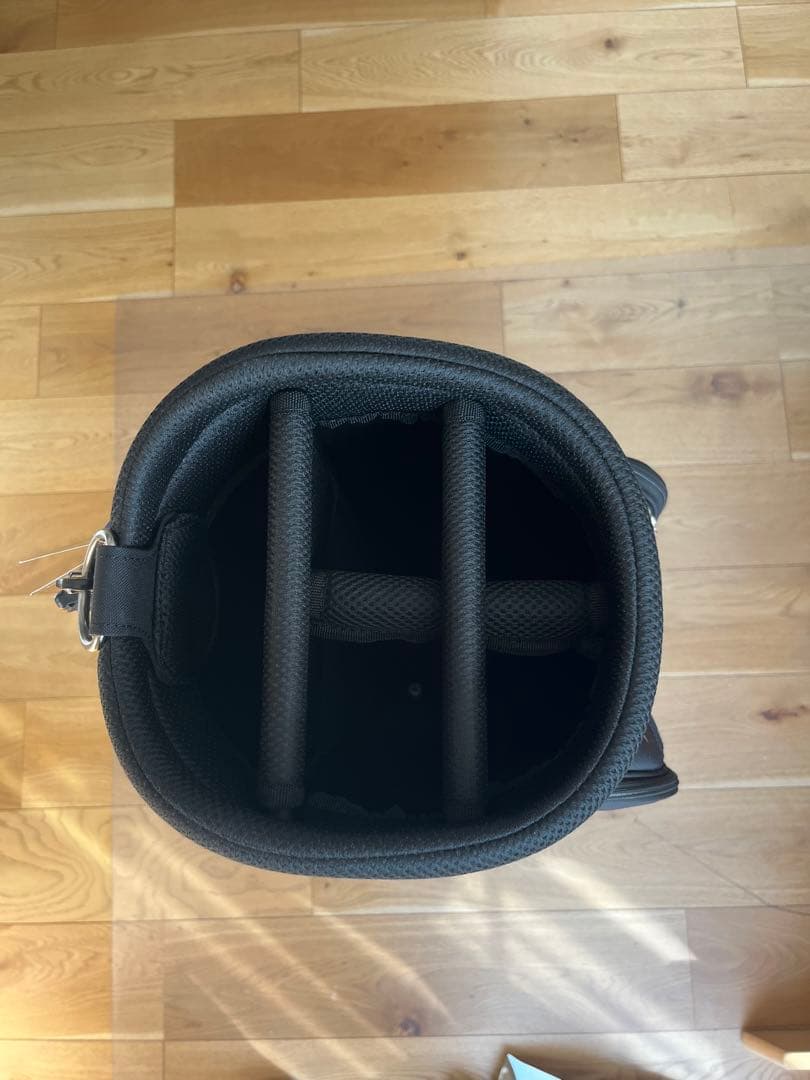 user_7105a7c0 　Mizuno ゴルフバッグ ブラック