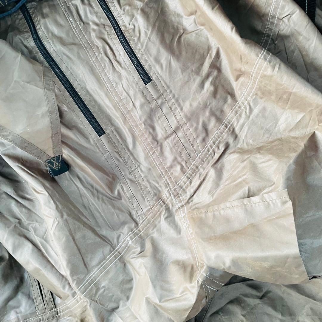 peak リビングシェルロングpro セット