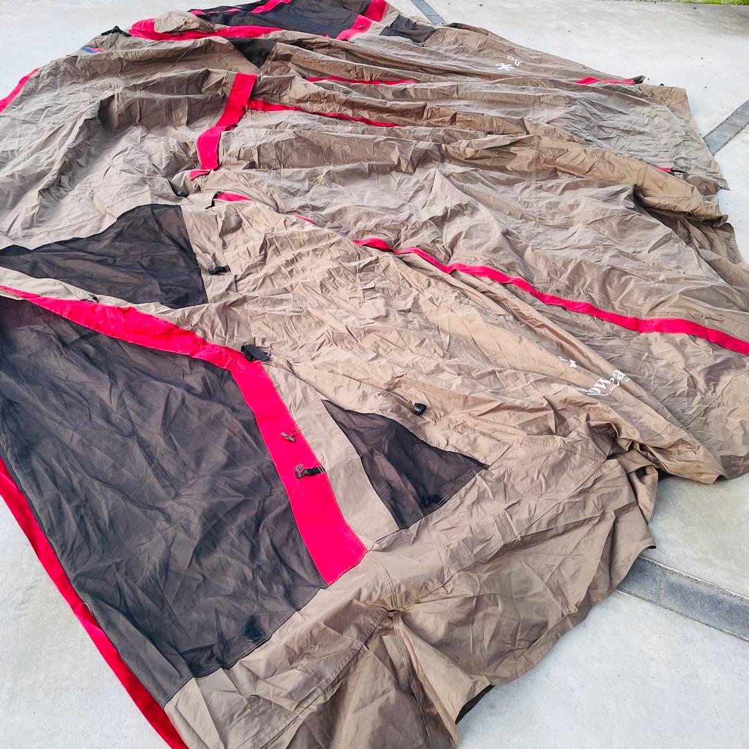 peak リビングシェルロングpro セット