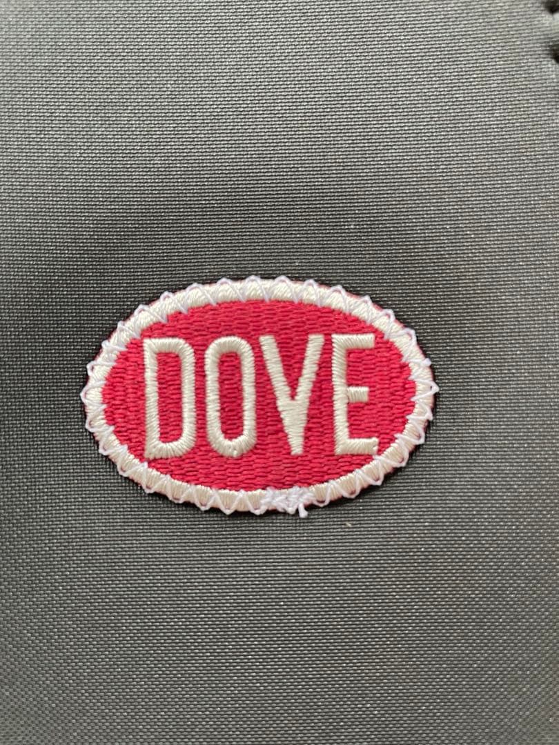 DOVE クラシック フロントジップ ベスト