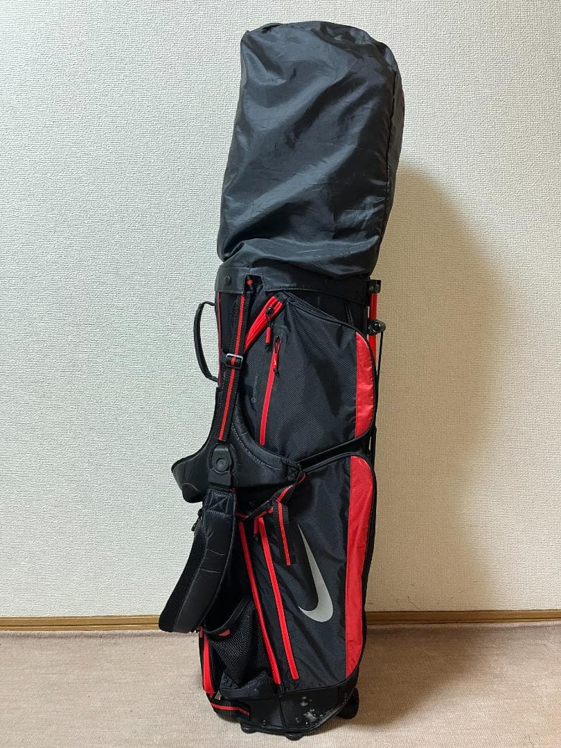 【美品】 ナイキゴルフ キャディバッグ BG0333