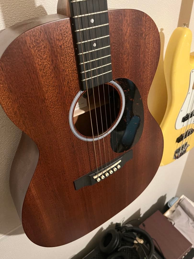 【美品】Martin 000-10E 中古 アコギ 付属品あり