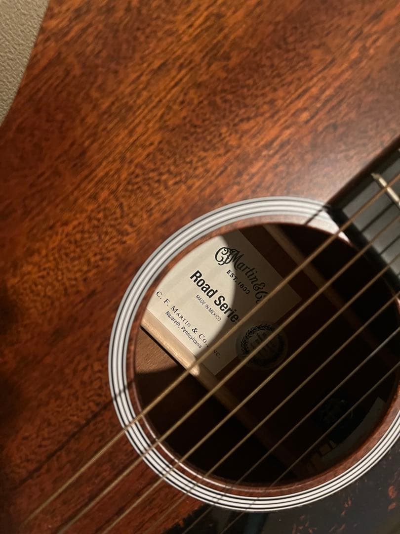 【美品】Martin 000-10E 中古 アコギ 付属品あり