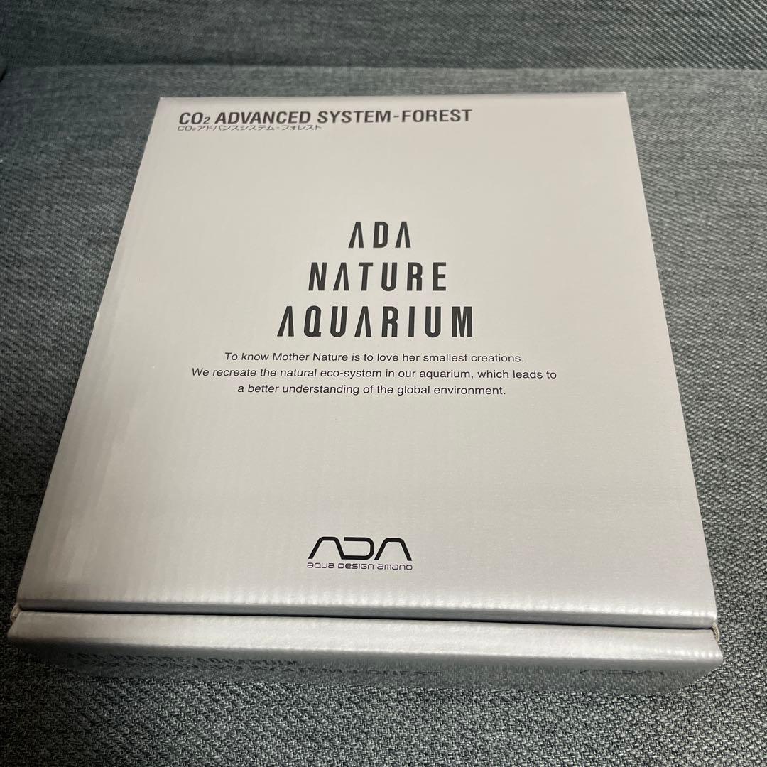 その他 ADA CO2: ADVANCED SYSTEM-FOREST