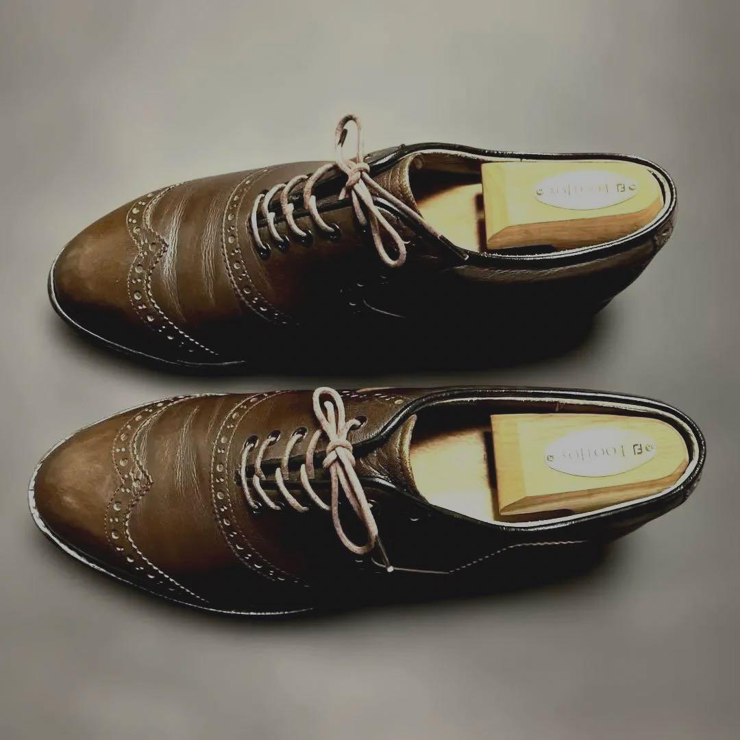 HONMA GOLF 本革ゴルフシューズ‼️（シューズキーパー付き）